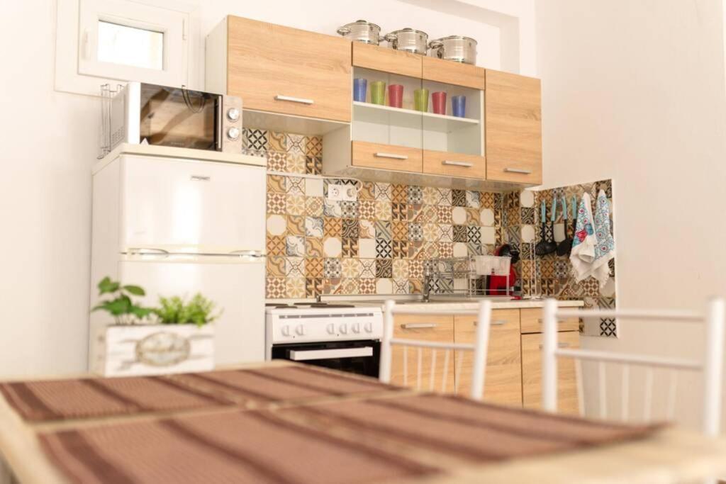 Argy'S Home Alexandroupoli Bagian luar foto