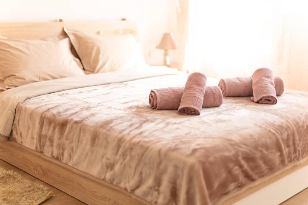 Argy'S Home Alexandroupoli Bagian luar foto