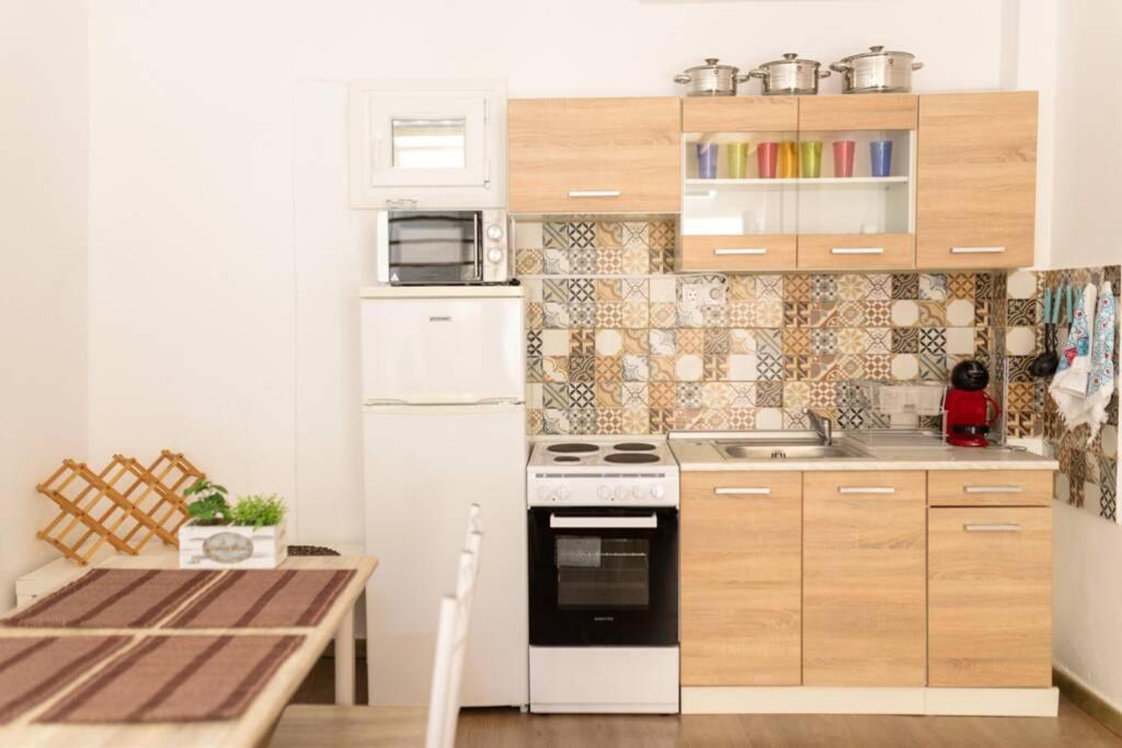 Argy'S Home Alexandroupoli Bagian luar foto