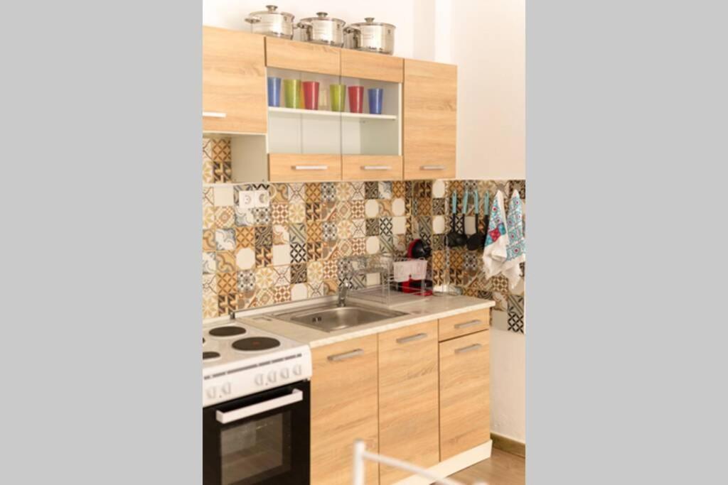 Argy'S Home Alexandroupoli Bagian luar foto