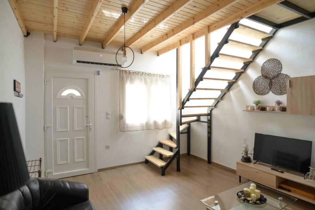 Argy'S Home Alexandroupoli Bagian luar foto